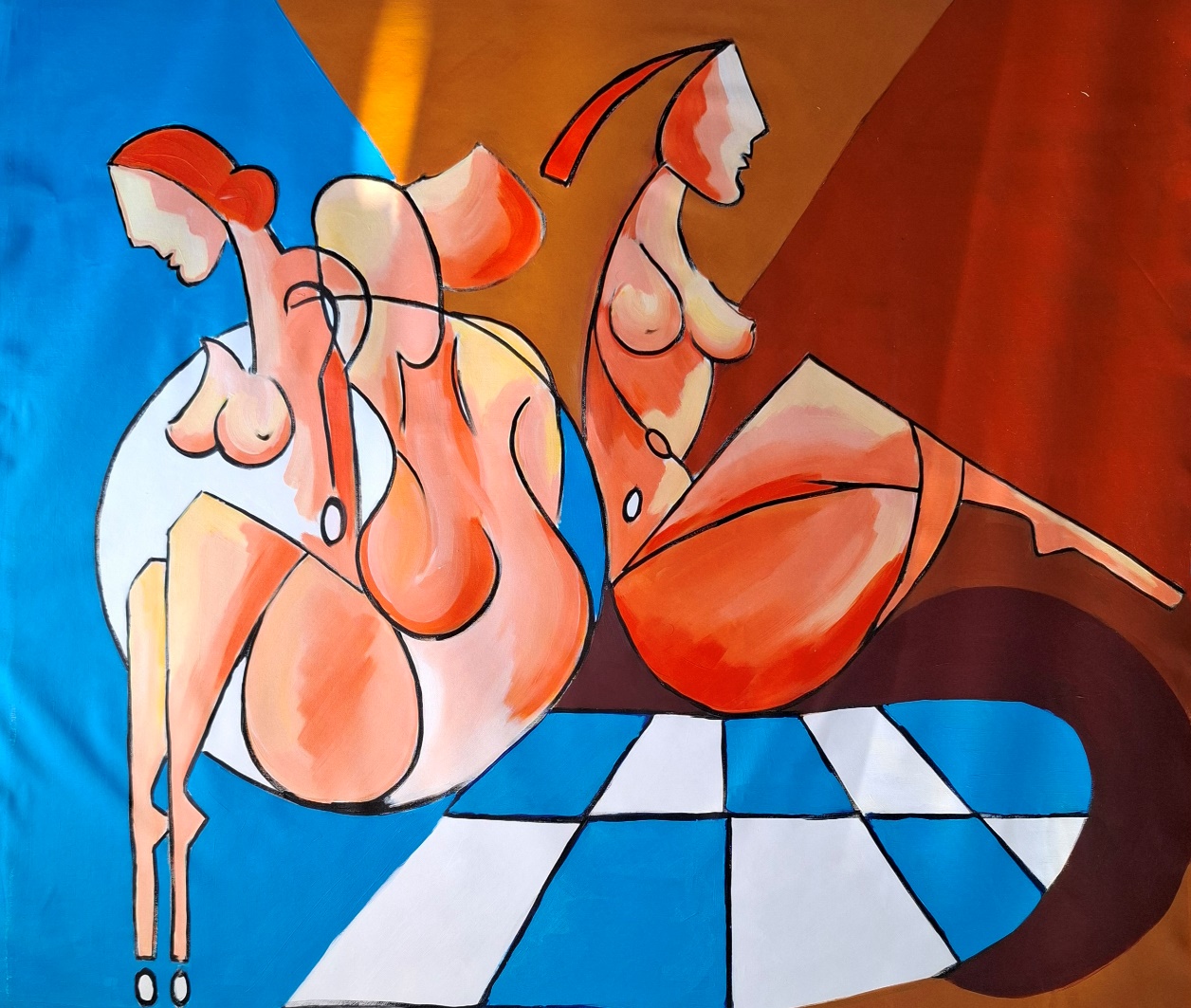 تجليات أنثى (قيد الإعداد)